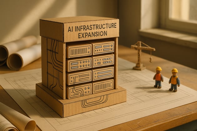 OpenAI and Oracle Power Up 4.5 GW Stargate AI Infrastructure