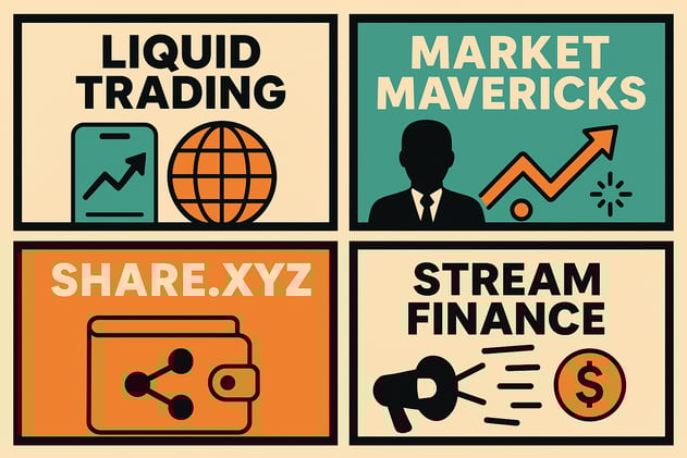 From Mobile DeFi to AI Trading — Plus a $93M Loss Rocks the Market