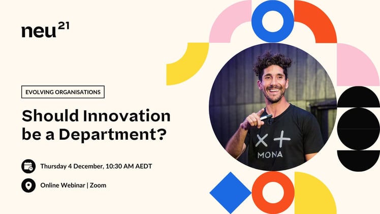 Rebellious Thoughts #82 - 🤘 How to Innovate as a Company