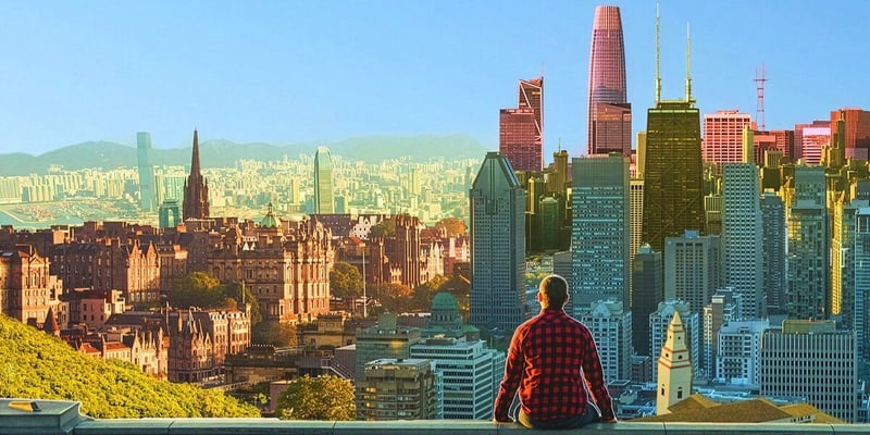 8 of the Most Breathtaking Big City Views Around the World