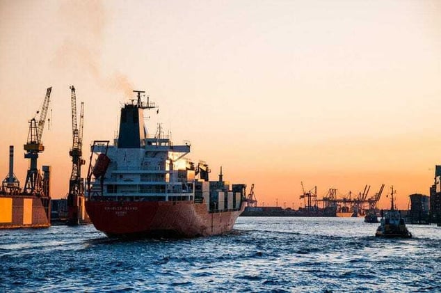 The Environmental Impact of Maritime Freight