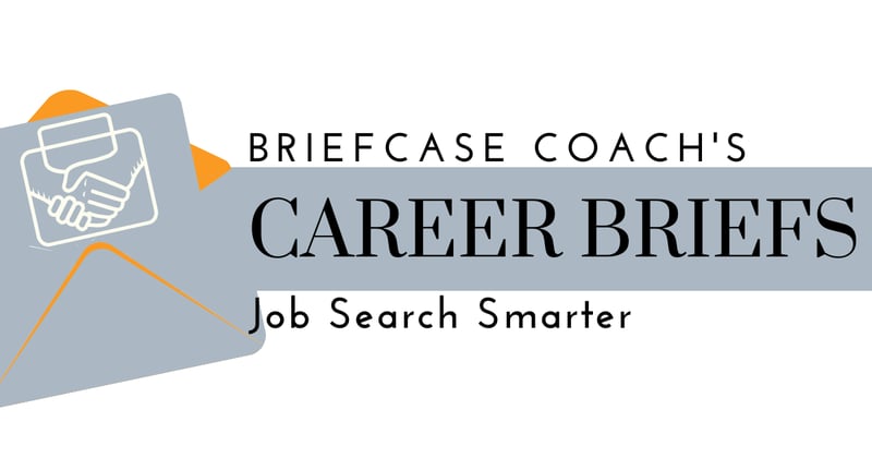 Career Briefs: Success Favors Proven