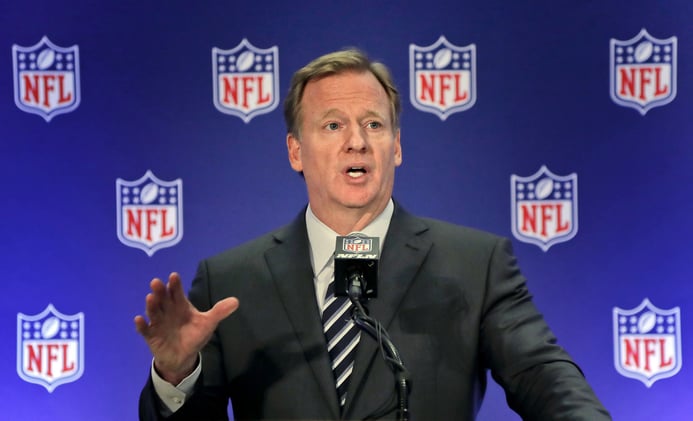 NFL Makes $542M Announcement
