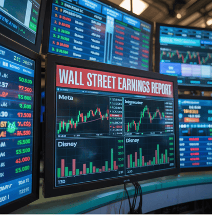 AI Prompting & Wall Street Stocks: From Financial Data to Analyst Discipline