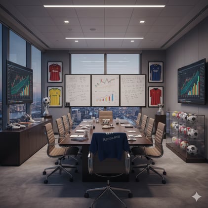 The Private Equity Blueprint