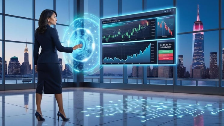 Who Are Wall Street's New AI Kingmakers?