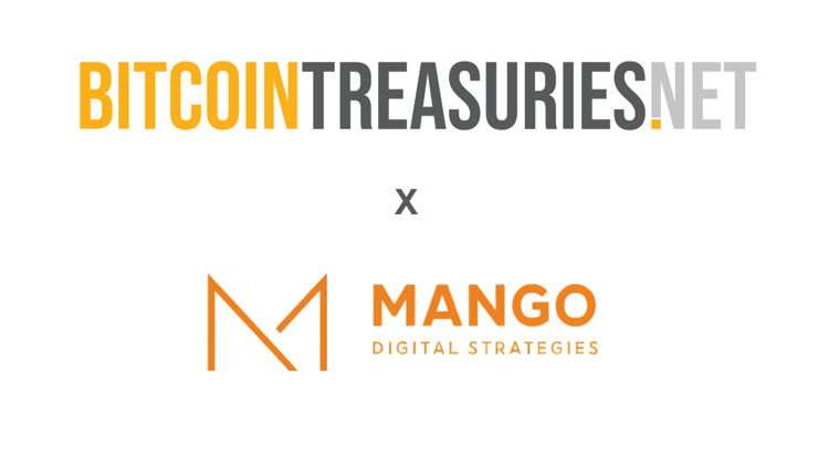 Trusted Bitcoin Treasury Guidance Informed by the Fed, PWC, and Citi