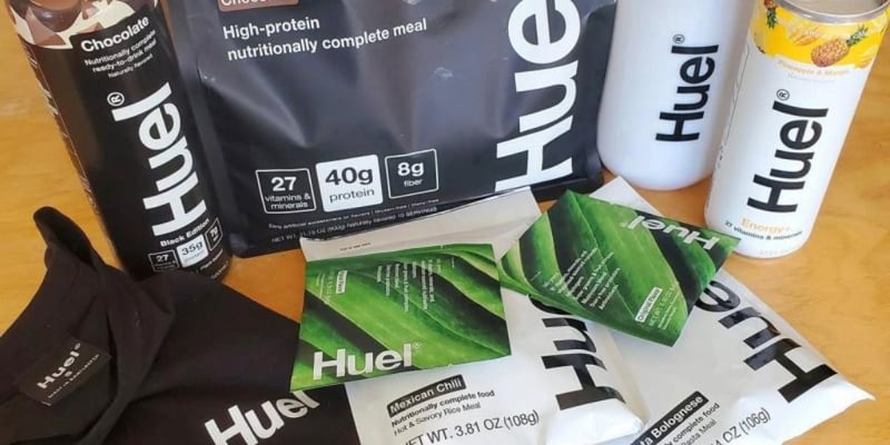 🤑 Danone's €1bn meal shake deal 