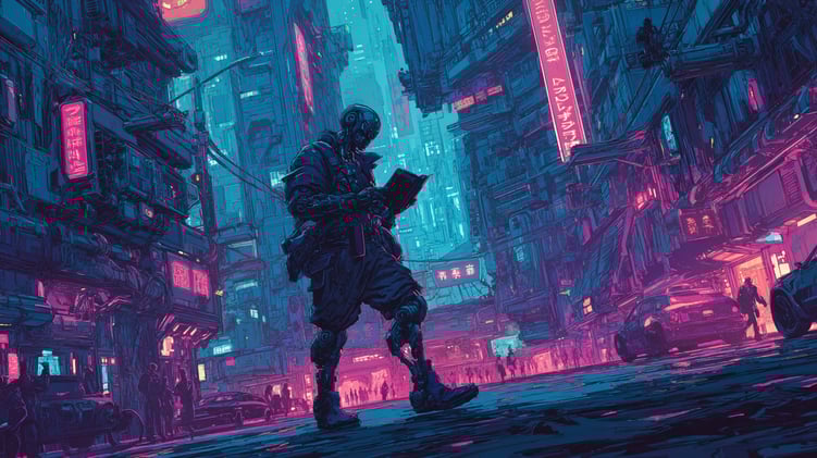 The Mental Update: The Unseen Art of Reading