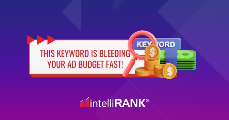 🩸 This Keyword Is Bleeding Your Ad Budget Fast!