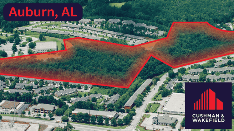 BTR Daily - January 8, 2026 - Cushman & Wakefield arranges sale of BTR development site