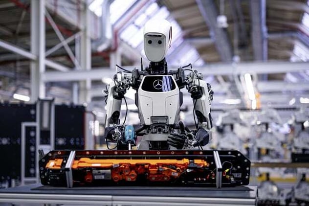 The First Fully Robotic Car Factories are Coming, and Soon