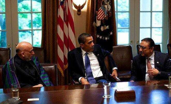 Amber Alert Issued For Missing US Foreign Policy