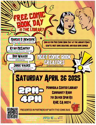 Vanadium Comics and the Comic Bug