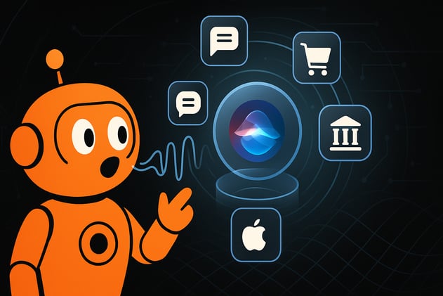 Apple Flips iPhone to Voice Mode