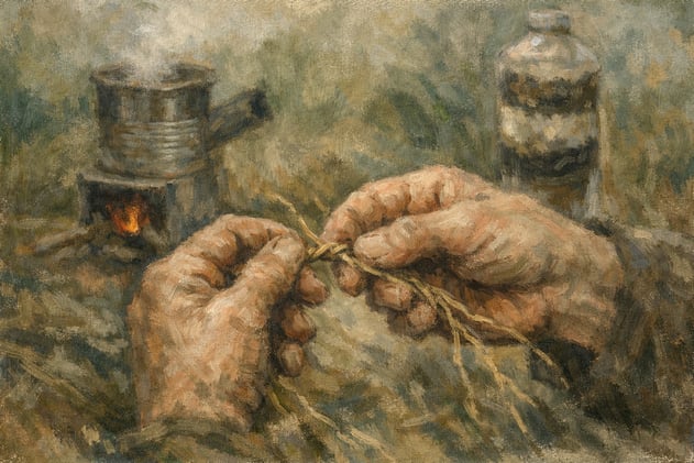 WayPoint Survival: The Maker's Path