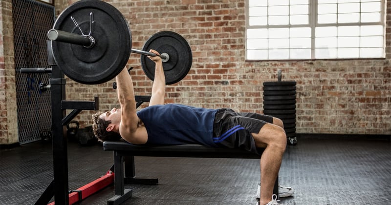 3 Overlooked Exercises to Add 10lbs to Your Bench Press This Summer