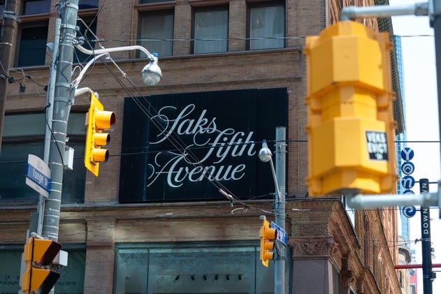 Saks Shows the Perils of Old Co-Tenancy Models in Retail Real Estate