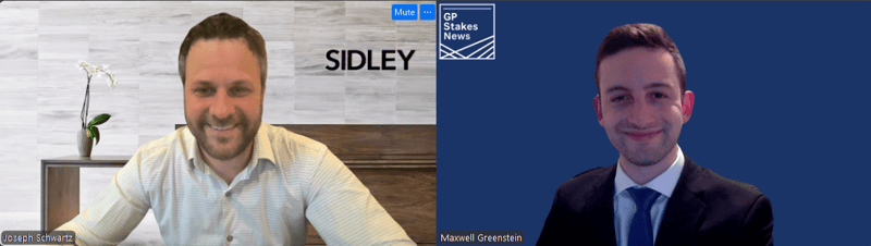 Sidley Austin’s Joseph Schwartz