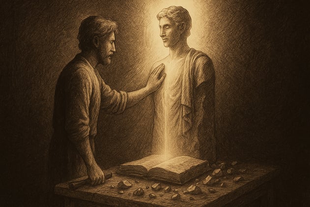 You’re Already Who You’ve Been Trying to Become