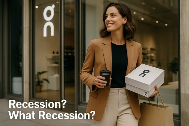 ONON: The Massive Move You Could Have Seen Coming