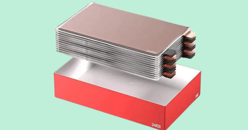 Tech Review: A new battery with 50% more range is coming