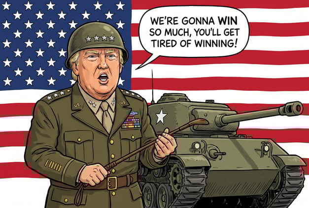 Trump Invokes Cold War Era Defense Law to Boost U.S. Energy Production