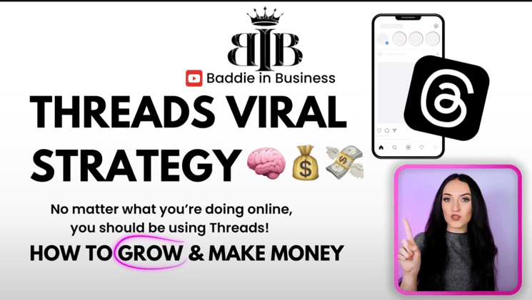 Kiếm 5.000 USD Mỗi Tháng Từ Threads - Hướng Dẫn Tạo Video Viral