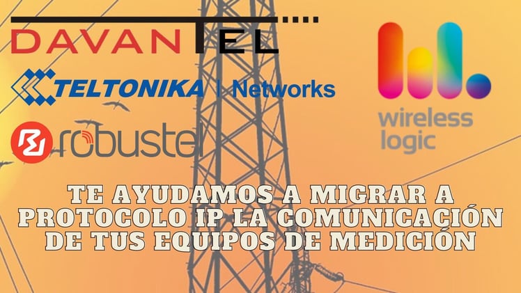 ¿Estás preparado para la migración a IP de tus equipos de medición eléctrica?