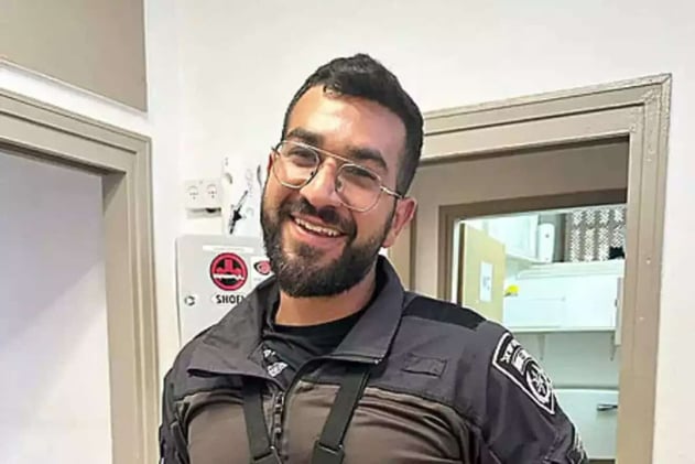 'You’d Be Proud of Me' Ran Gvili’s Final Message Inspires a Tefillin Movement