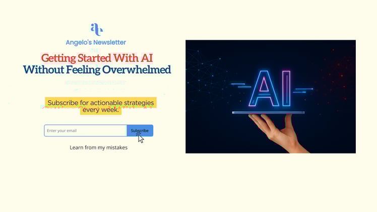 Do’s and Don’ts for First-Time AI Users