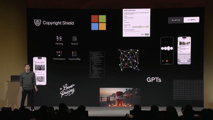 🚀 Descubre lo Último de OpenAI: Nuevos Modelos y Herramientas Revelados en DevDay