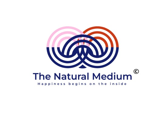 New logo, new opportunities and natural mediumship development. 