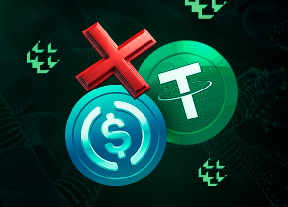 🔲 O Banco Central não quer te deixar sacar stablecoins