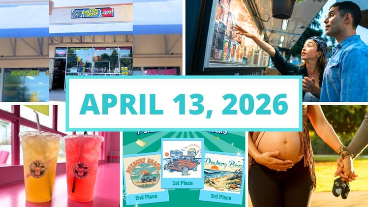 New late-night food option, a small business gets a little bigger & more!