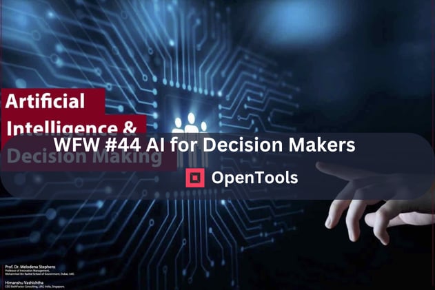 WFW #44: AI for Decision-Makers 