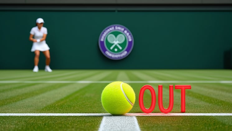 🎾 Wimbledon Replaces Judges with AI