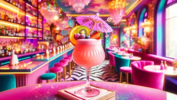 'Girly' Drinks? That’s Cute. These Are Dangerous.