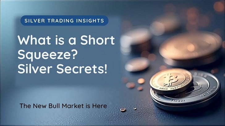 What is a Short Squeeze? Silver Secrets🚨