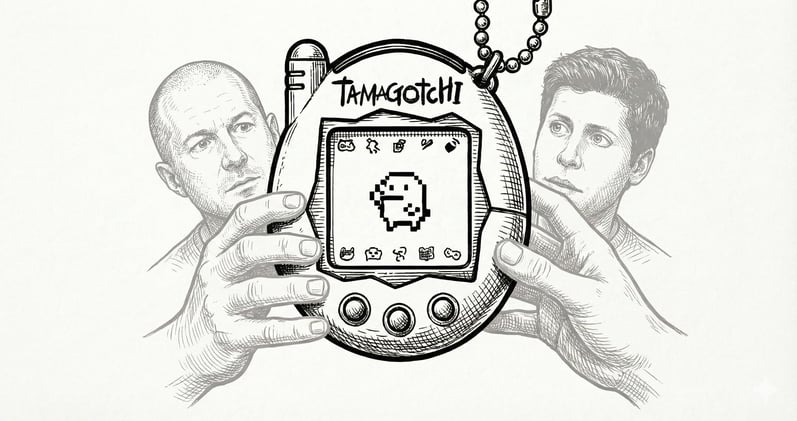 🤖 Try OpenAI’s new device today