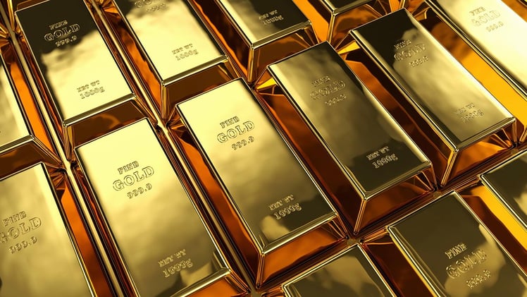🌏 Global Gold Rush!
