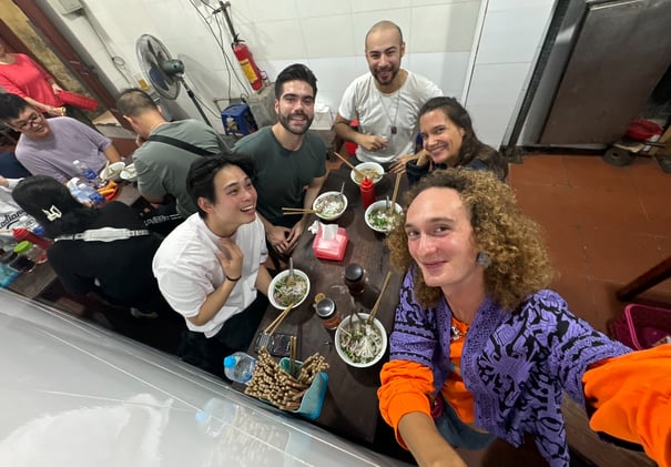Nomad Life: Where Goodbye Actually Means "See You in Another Country"