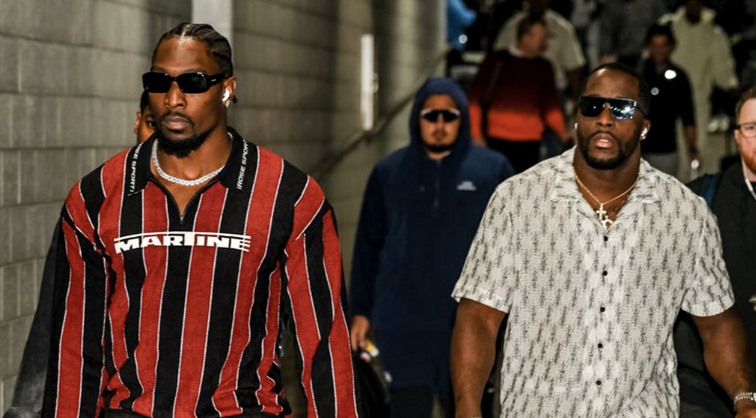 Why Your Fave Athlete Is Wearing A Quarter-Zip