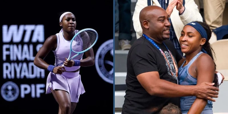 Coco Gauff’s father comes to her defense after criticism, Margaret Court sends bold warning to Djokovic
