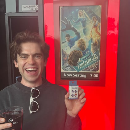 🪭 Go Team! 7/27/25