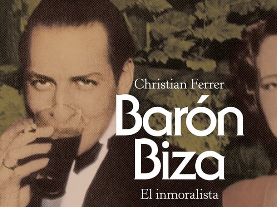 «Barón Biza», de Christian Ferrer