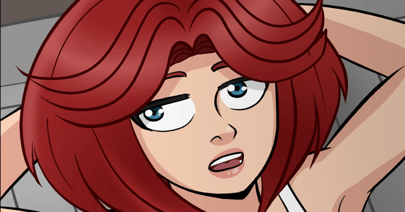 Chapter 2 | Page 8: Stuck