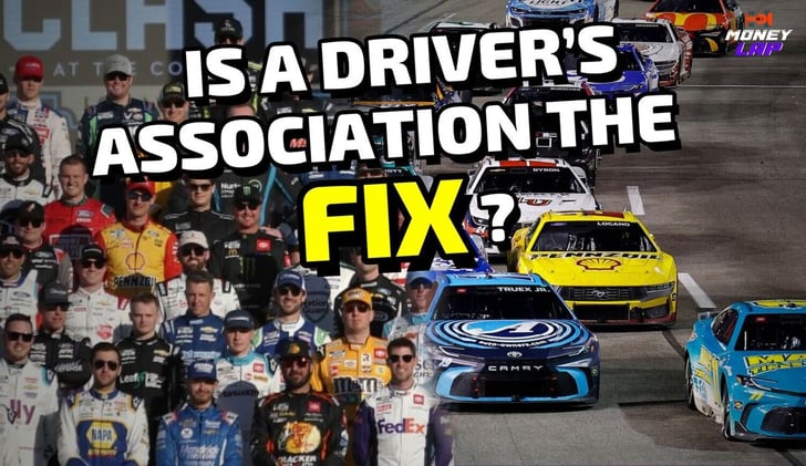 🏎  Ending the Era of Pay Drivers