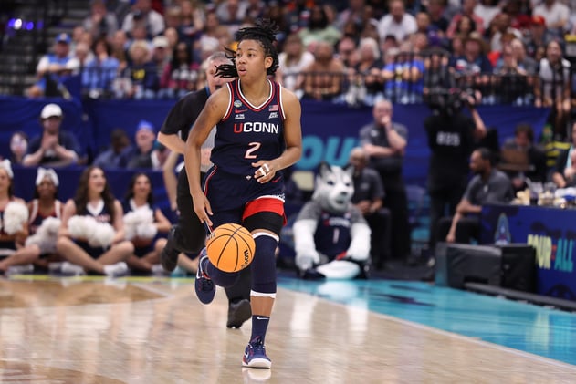 After two-year apprenticeship, KK Arnold is ready to be UConn's top point guard