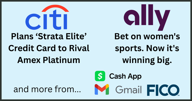 Citi's Comeback & Ally's Big Bet